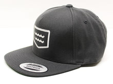 Load image into Gallery viewer, Life&#39;s a Beach Logo Hat - Gray
