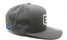 Load image into Gallery viewer, Life&#39;s a Beach Logo Hat - Gray
