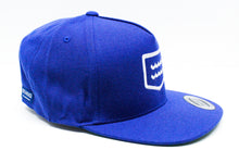 Load image into Gallery viewer, Life&#39;s a Beach Logo Hat - Blue
