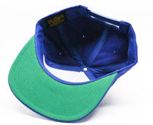 Load image into Gallery viewer, Life&#39;s a Beach Logo Hat - Blue
